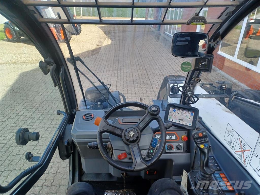 Bobcat TL43.80 AGRI Teleskoplastere
