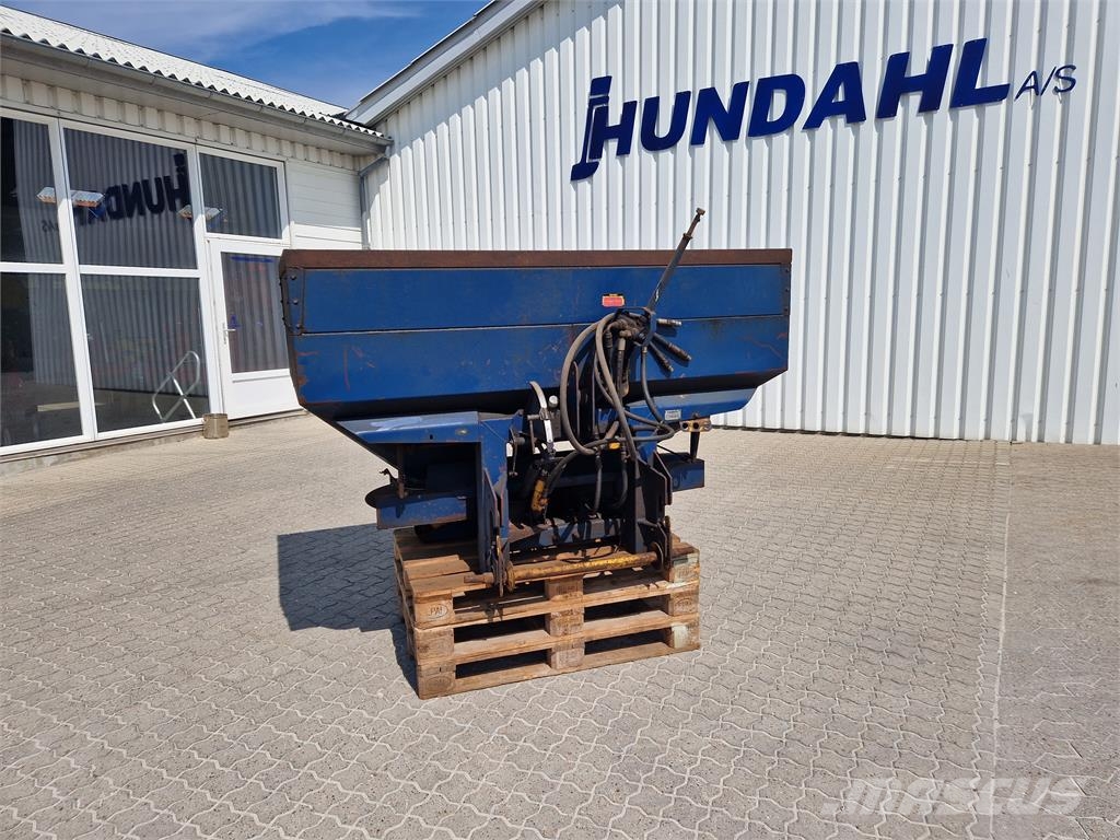 Bogballe C II HYDRAULISK Liquid fertilizer applicators