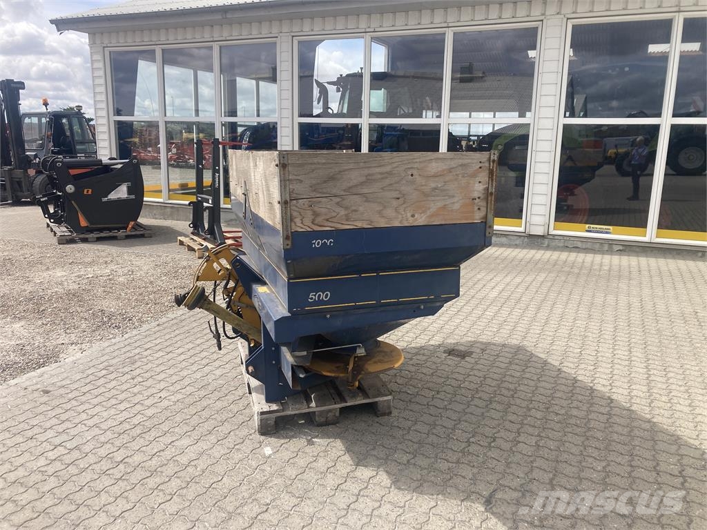 Bogballe DZ600 Flüssigdüngerstreuer