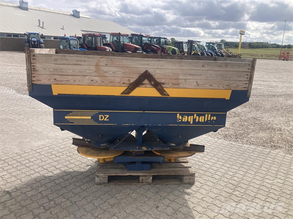 Bogballe DZ600 Flüssigdüngerstreuer