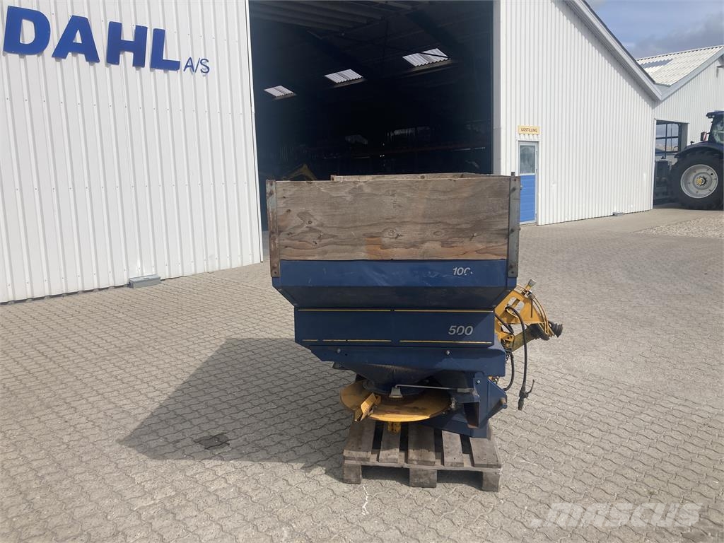 Bogballe DZ600 Flüssigdüngerstreuer