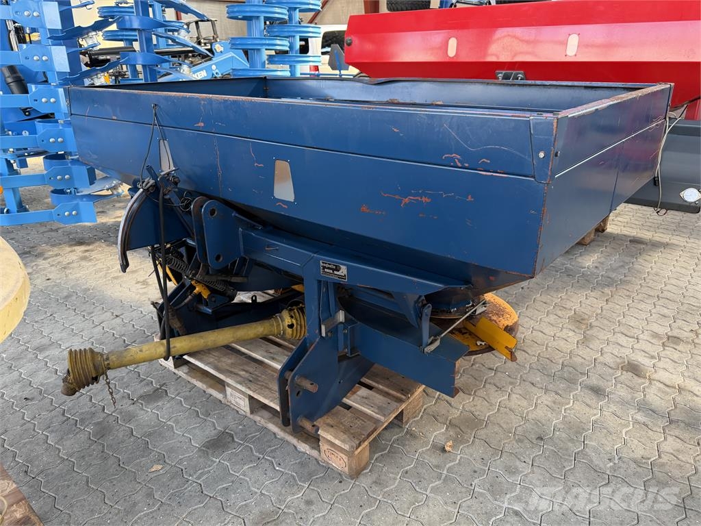 Bogballe E1000 Flüssigdüngerstreuer