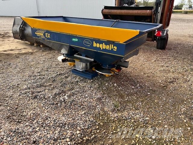 Bogballe EX 1000 GØDNINGSSP. Flüssigdüngerstreuer