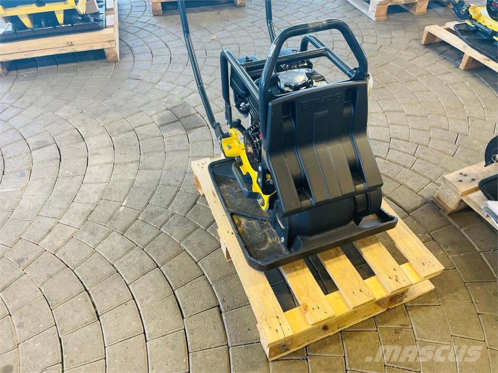 Bomag BP 25/50 Επίπεδοι κόπανοι