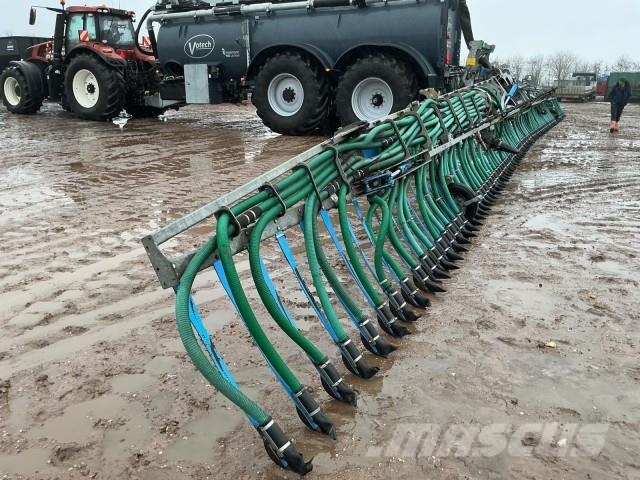 Bomech MULTI24 Самоходные опрыскиватели