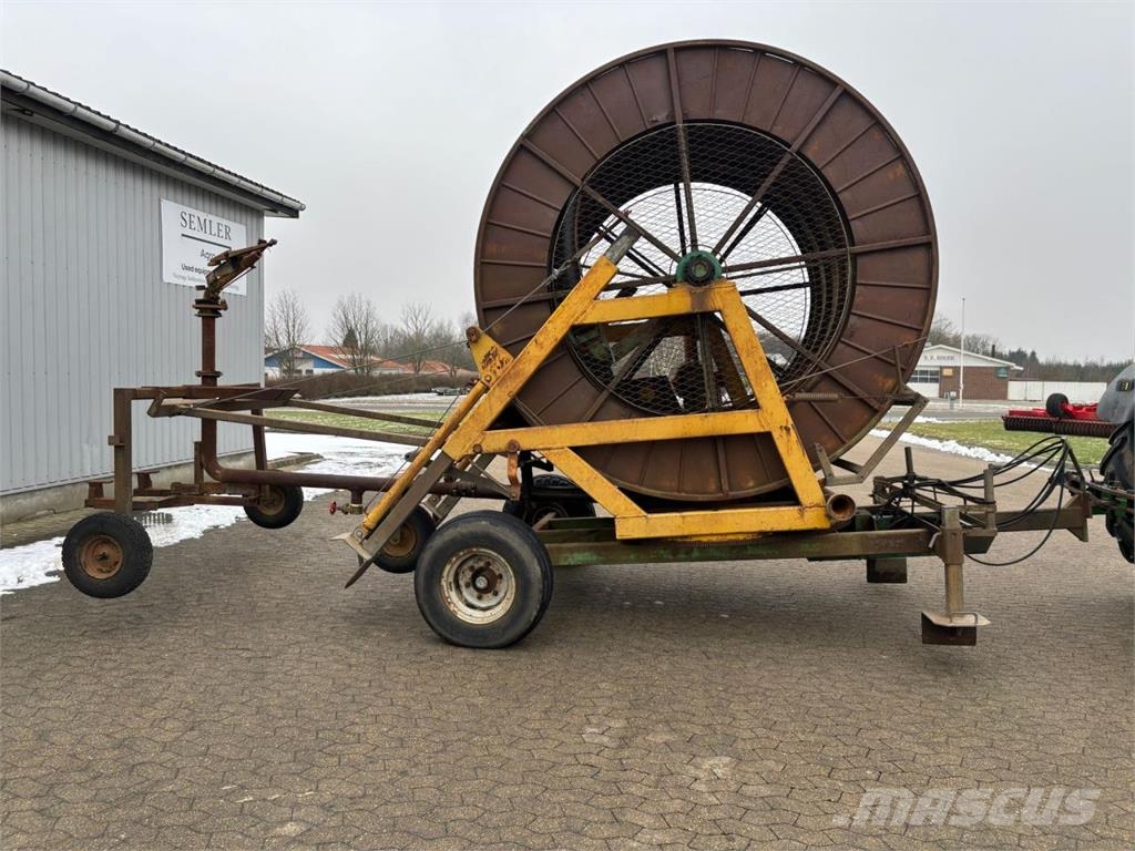 Bording VANDINGSMASKINE Zavlažovanie