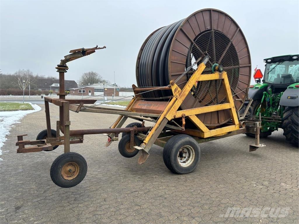 Bording VANDINGSMASKINE Zavlažovanie