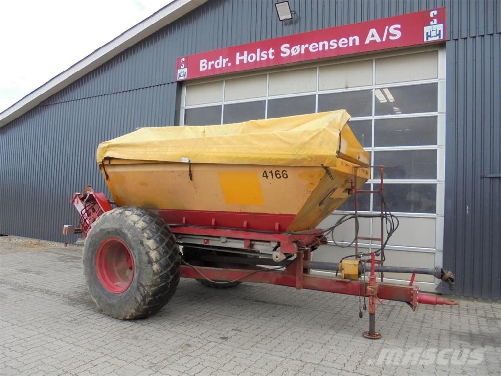 Bredal B6 Aplikátory tekutých hnojiv