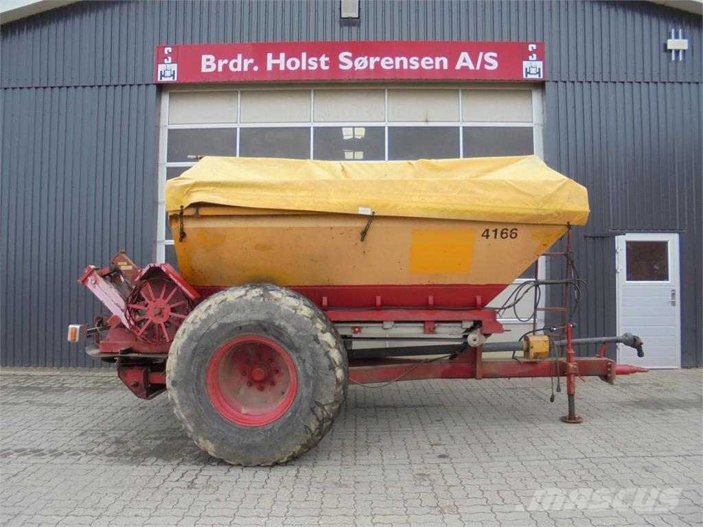 Bredal B6 Aplikátory tekutých hnojiv