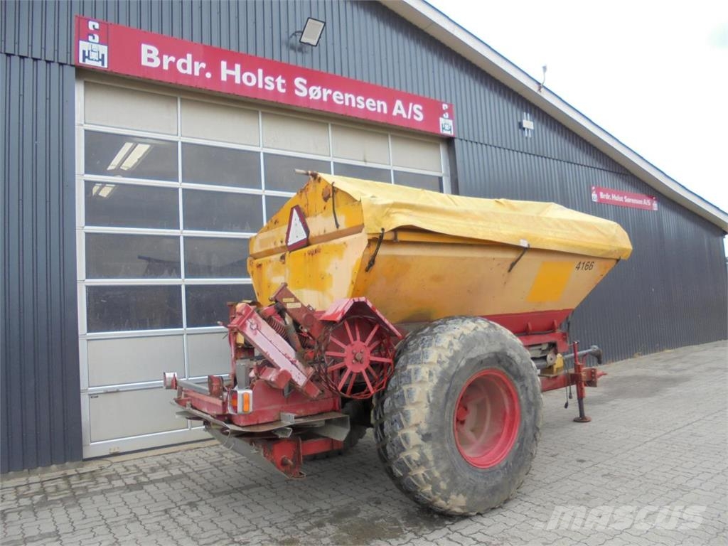 Bredal B6 Aplikátory tekutých hnojiv