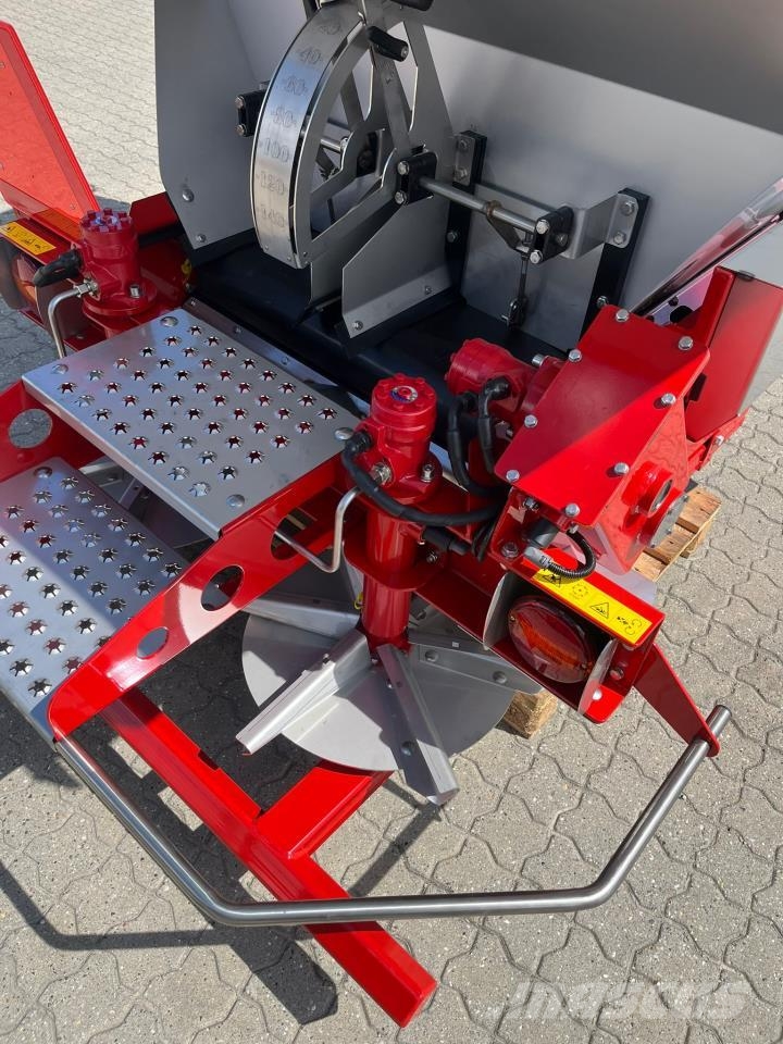 Bredal SGS 2000 saltspreder معدات نشر الرمال والملح