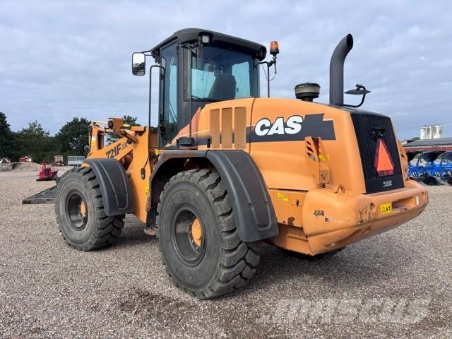 CASE 721F Wheel loaders