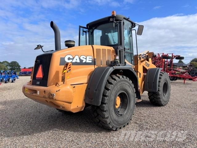 CASE 721F Wheel loaders