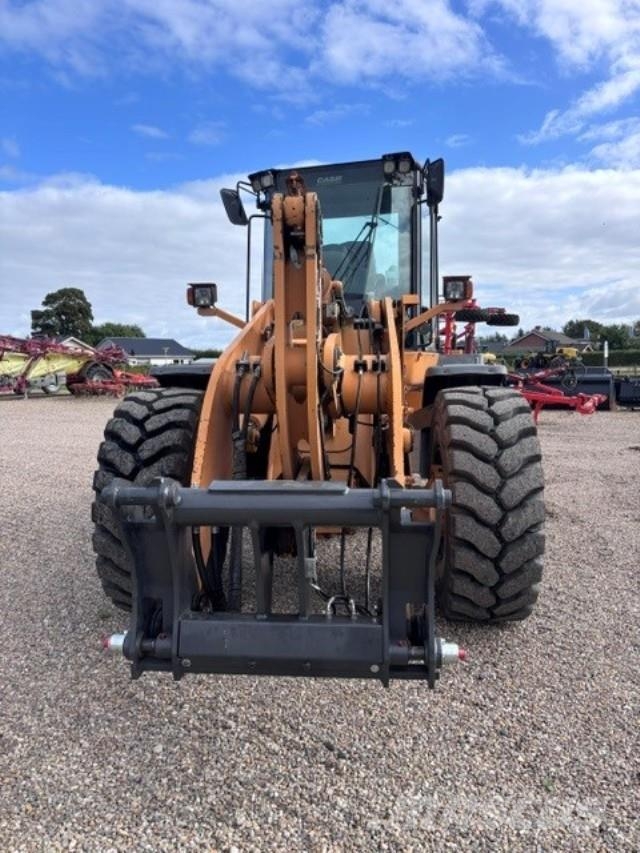 CASE 721F Wheel loaders