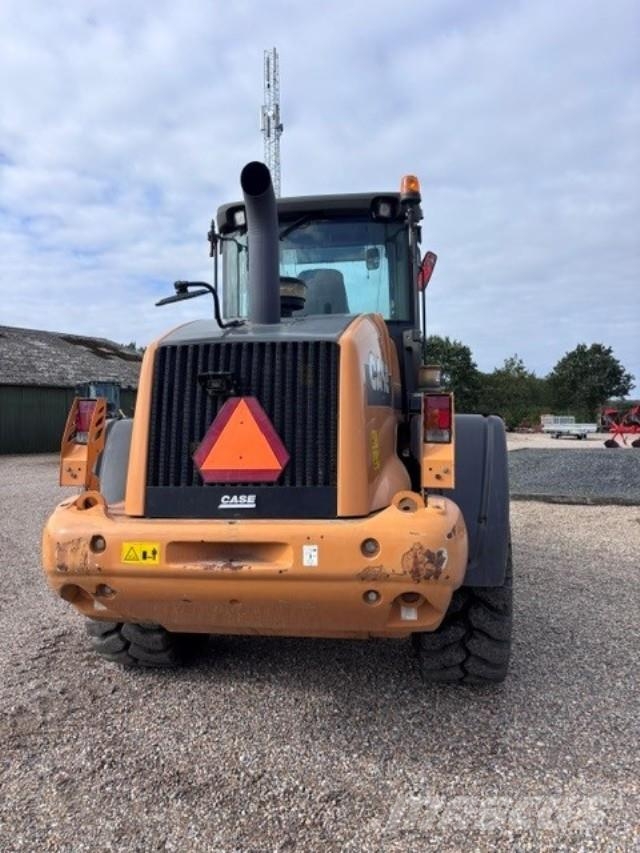 CASE 721F Wheel loaders