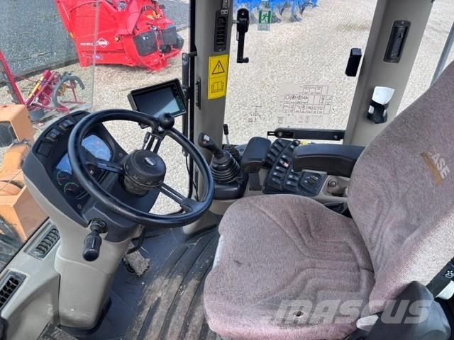 CASE 721F Wheel loaders