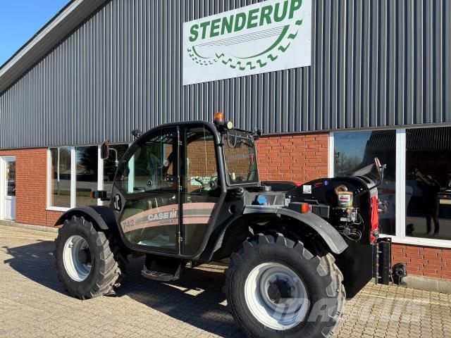 CASE 742 FARMLIFT Telescopic handlers