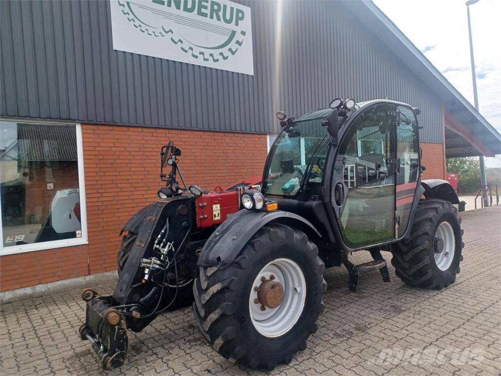 CASE 742 FARMLIFT Телескопічні навантажувачі