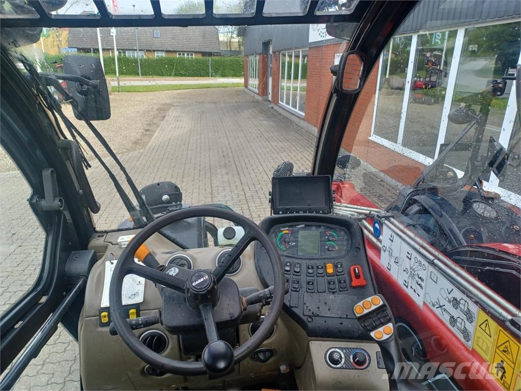 CASE 742 FARMLIFT Телескопічні навантажувачі