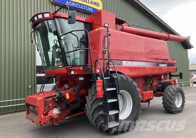 Case IH 2388 Mähdrescher
