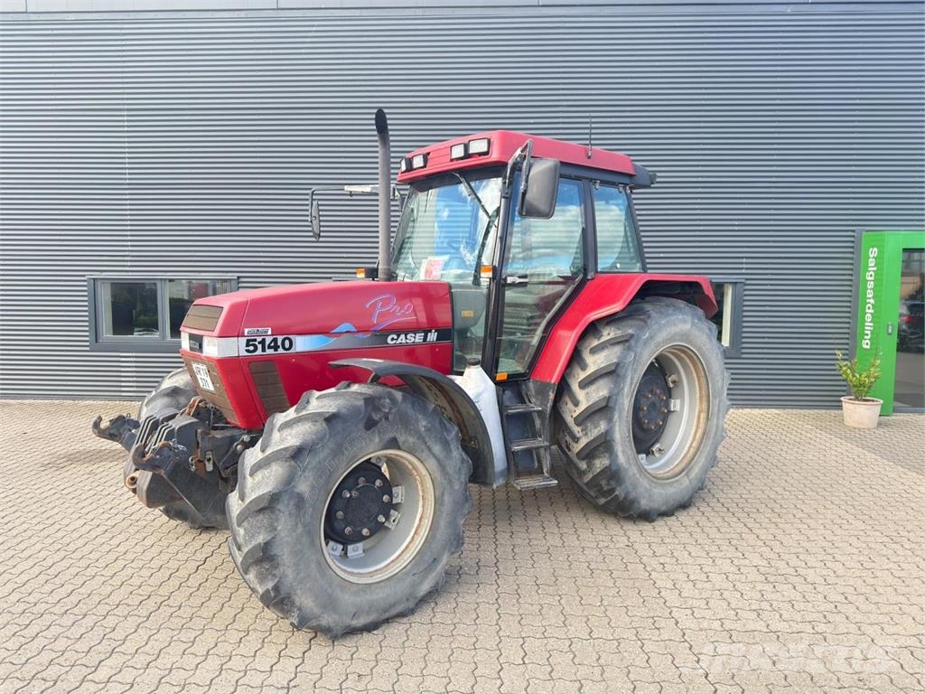 Case IH 5140 Traktorji