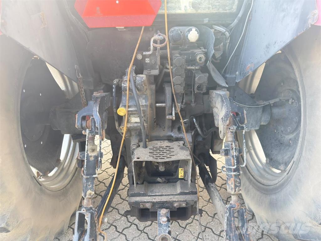Case IH 5140 Traktorji