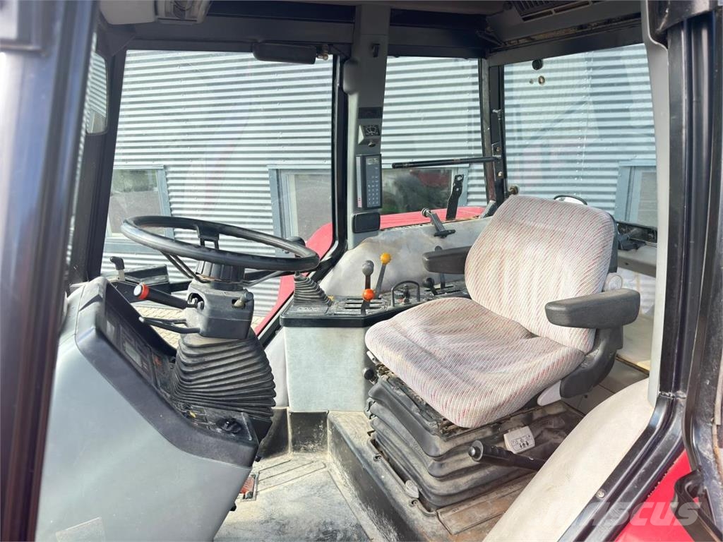 Case IH 5140 Traktorji