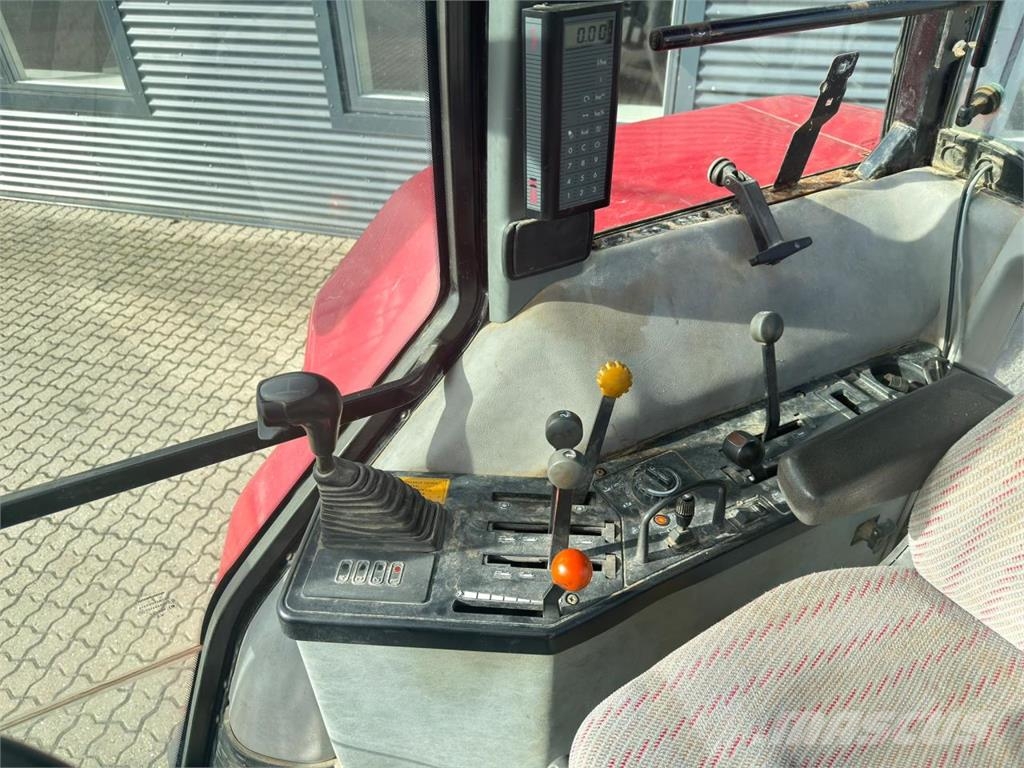 Case IH 5140 Traktorji