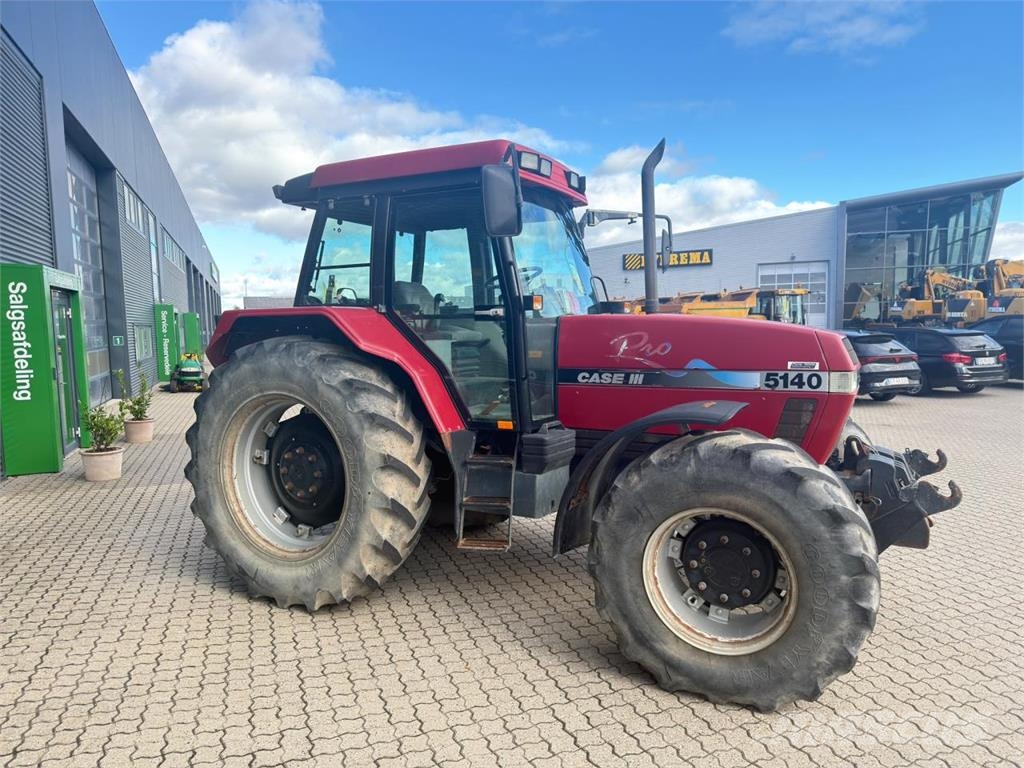 Case IH 5140 Traktorji