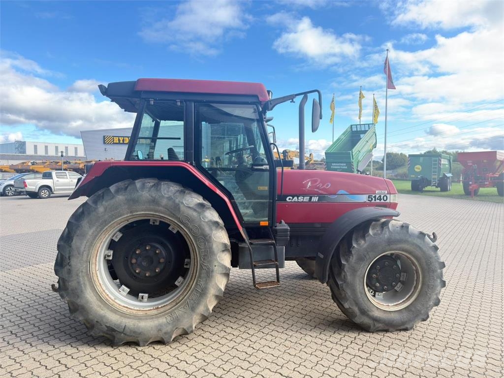Case IH 5140 Traktorji