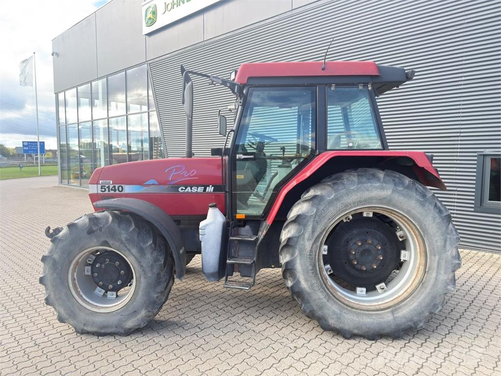 Case IH 5140 Traktorji