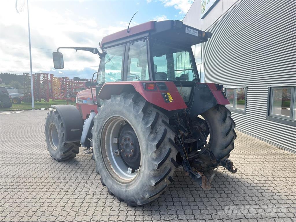 Case IH 5140 Traktorji
