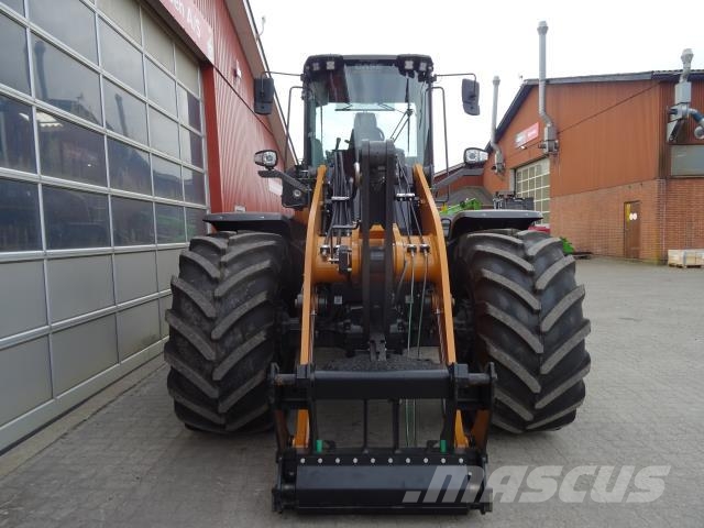 Case IH 721G Pás carregadoras de rodas