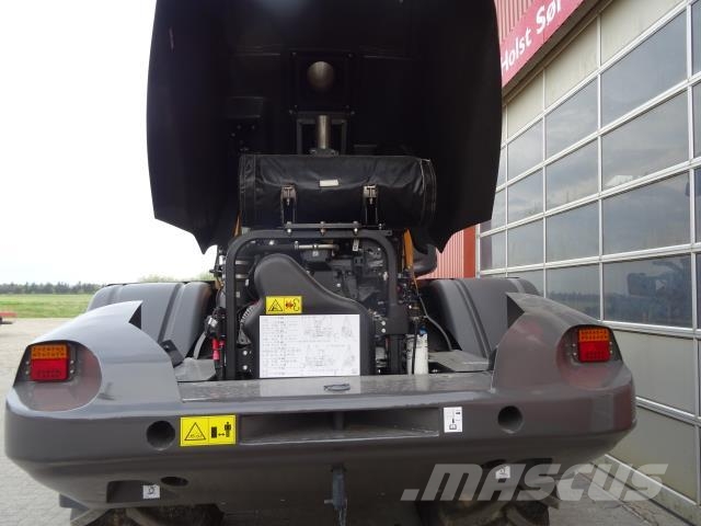 Case IH 721G Pás carregadoras de rodas