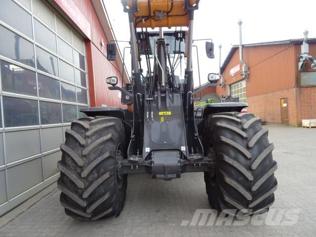 Case IH 721G Pás carregadoras de rodas