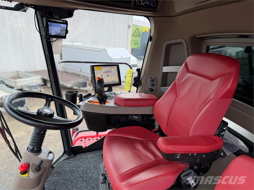 Case IH AXIAL-FLOW 8250 Зернозбиральні комбайни