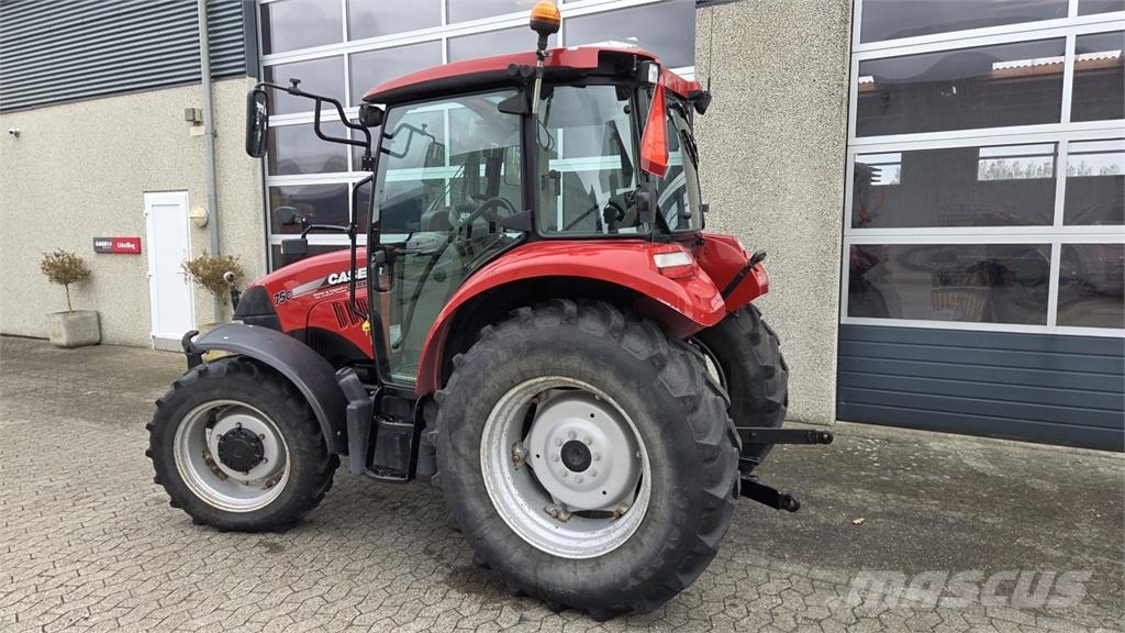 Case IH FARMALL 75 C Tractors