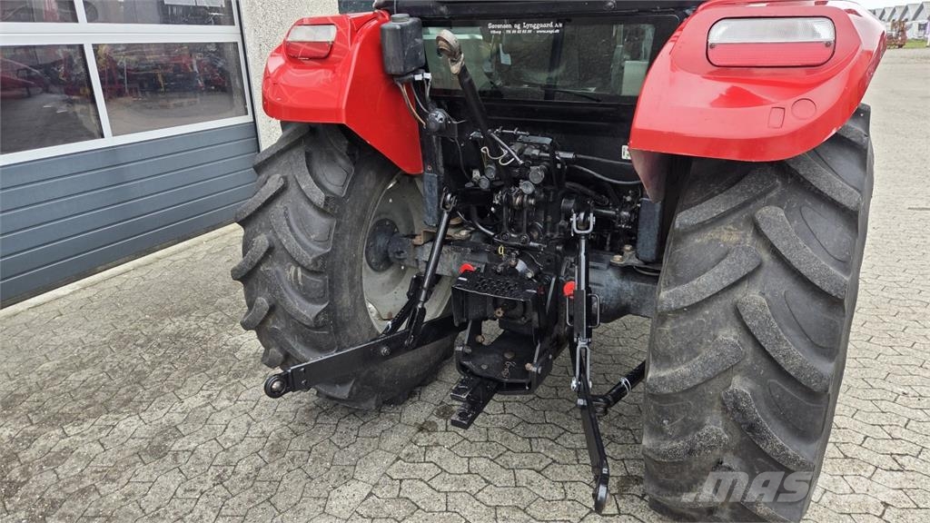 Case IH FARMALL 75 C Tractors