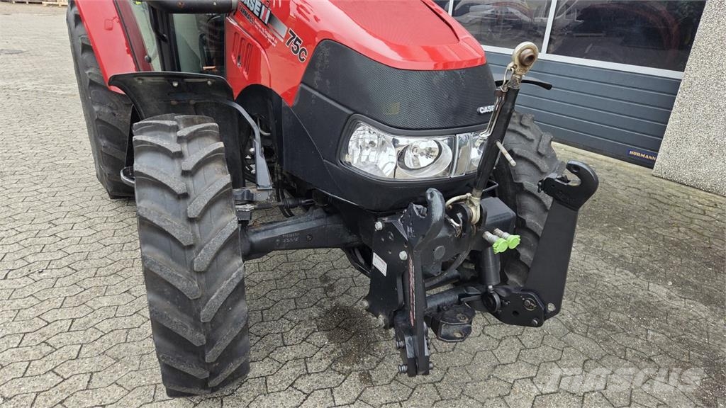 Case IH FARMALL 75 C Tractors