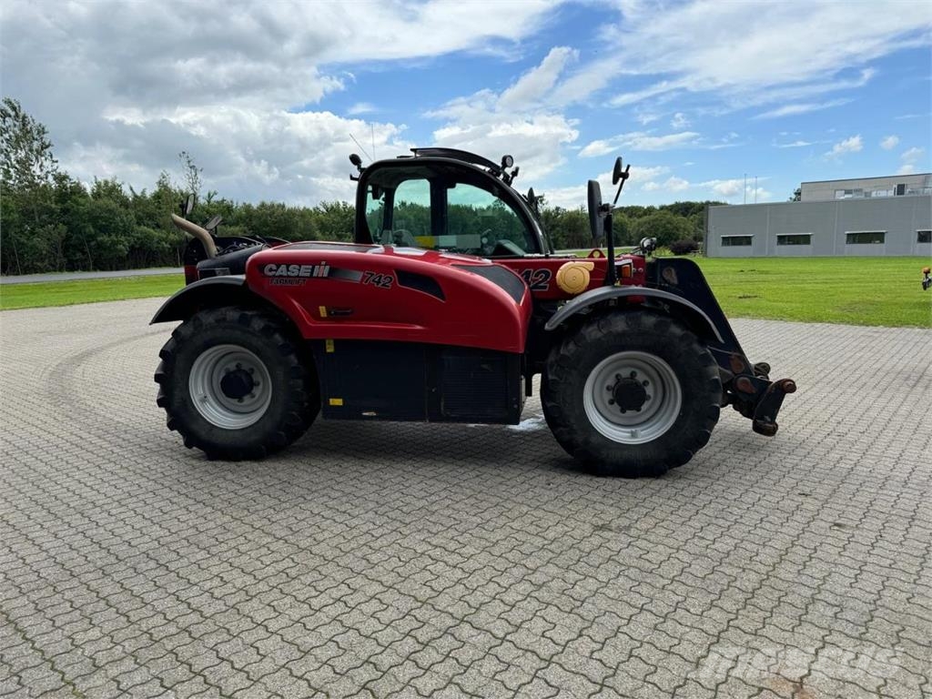 Case IH FARMLIFT 742 Teleskoplader