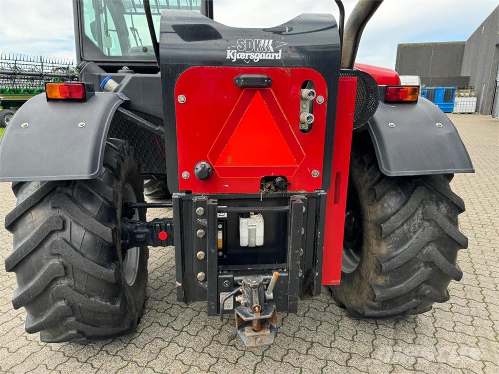 Case IH FARMLIFT 742 Teleskoplader