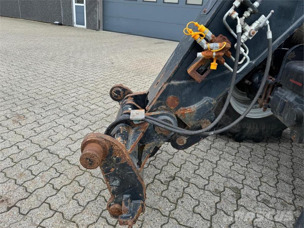 Case IH FARMLIFT 742 Teleskoplader