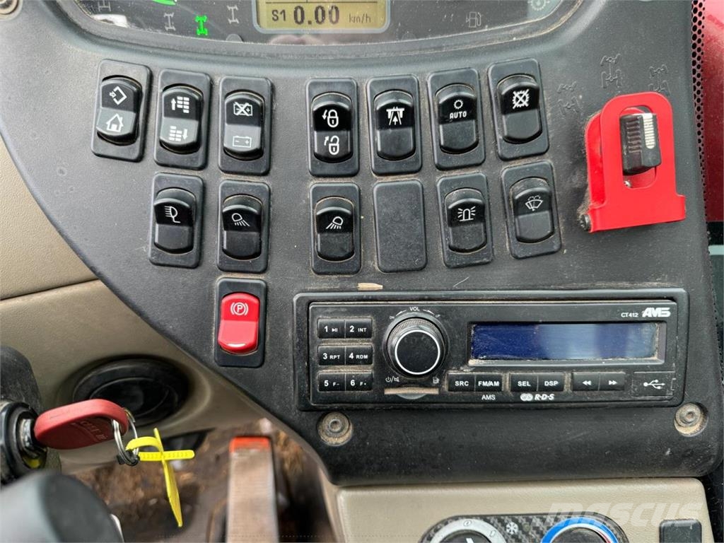 Case IH FARMLIFT 742 Teleskoplader