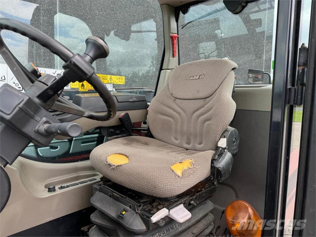 Case IH FARMLIFT 742 Teleskoplader