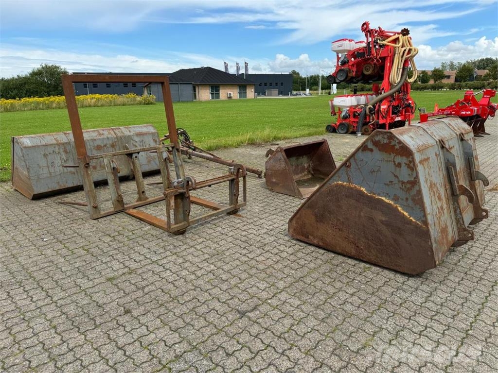Case IH FARMLIFT 742 Teleskoplader