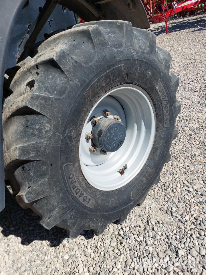 Case IH Farmlift 742 Lauksaimniecības pacēlāji