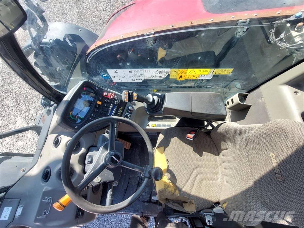 Case IH Farmlift 742 Lauksaimniecības pacēlāji