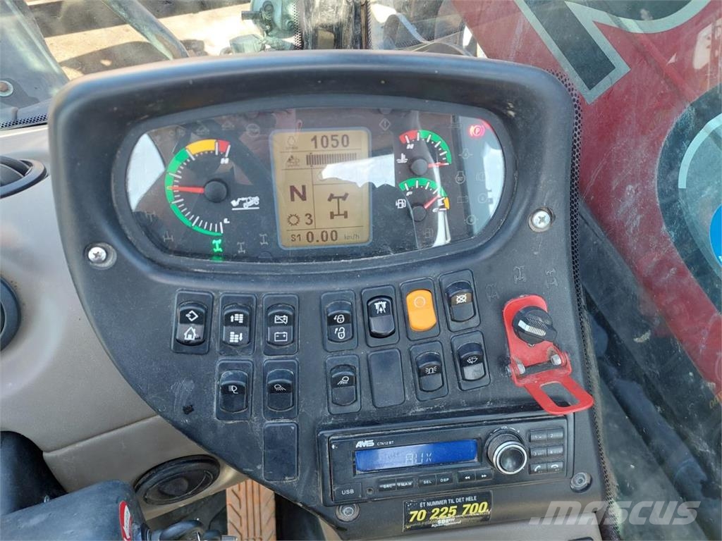 Case IH Farmlift 742 Lauksaimniecības pacēlāji