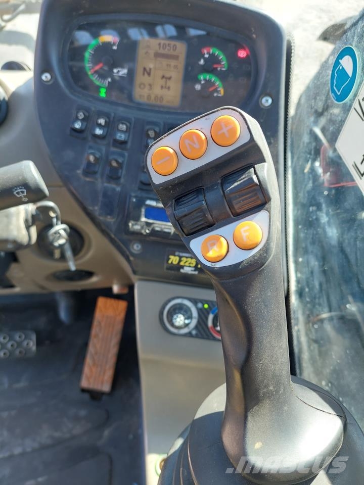 Case IH Farmlift 742 Lauksaimniecības pacēlāji