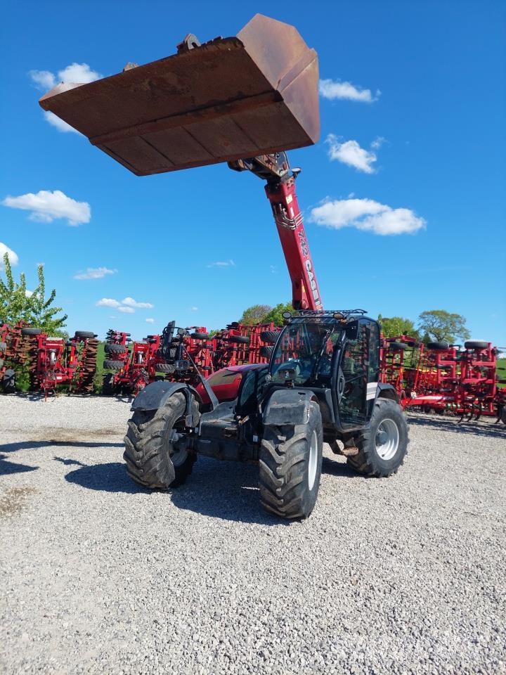 Case IH Farmlift 742 Lauksaimniecības pacēlāji